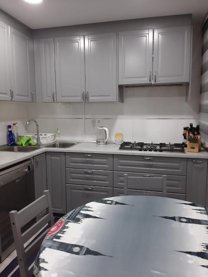 Nur Apartment テラサ エクステリア 写真